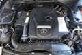 Mercedes Benz C350e