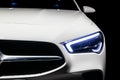 2020 Mercedes Benz CLA 200 Shooting Brake car