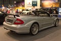 Mercedes-Benz CLK DTM AMG convertible