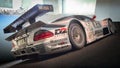 1997 Mercedes-Benz CLK-GTR GT-Racing Sports Car