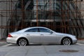 Mercedes-Benz CLS-Class Royalty Free Stock Photo