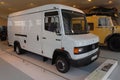 Mercedes-Benz 508 D panel van