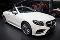 Mercedes Benz E400 Cabriolet car