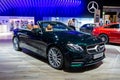 Mercedes-Benz E-Class Cabriolet