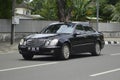 2006 Mercedes Benz E-Class W211 E260 Royalty Free Stock Photo