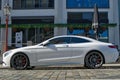 mercedes benz e klasse coupe v8 biturbo