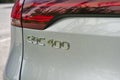 Mercedes-Benz EQC 400 badge closeup