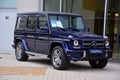 Mercedes-Benz G-Class or G-Wagen