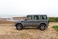 Mercedes-Benz G-Class 2012 Royalty Free Stock Photo