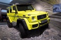 Mercedes-Benz G500 4x4