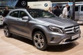 Mercedes-Benz GLA Class GLA 220 CDI 4Matic car