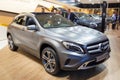 Mercedes-Benz GLA 200d 4MATIC