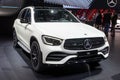 2020 Mercedes-Benz GLC car debuts