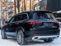 Mercedes-Benz GLS-Class Royalty Free Stock Photo