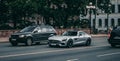 Mercedes Benz GTS AMG in Riga