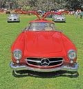 Mercedes-Benz Gullwing Coupe