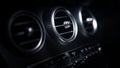 Mercedes Benz Interior Air Ventilation Vents with Controls