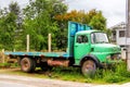 Mercedes-Benz L 1113 Royalty Free Stock Photo