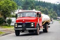 Mercedes-Benz L 1113 Royalty Free Stock Photo