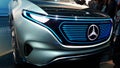 Mercedes Benz Limosine VIP limited Royalty Free Stock Photo