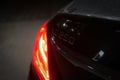 Mercedes Benz Logo C250 with LED Backlights