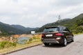 Mercedes-Benz ML-Class ML500 SUV 2012