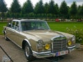 MERCEDES-BENZ 600 PULLMANN LANDAULET - 1970