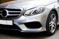 Mercedes benz restyle Royalty Free Stock Photo