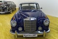 Mercedes-Benz 220S car