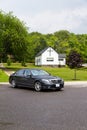 Mercedes-Benz S-Class 2013 The Top Model Sedan Royalty Free Stock Photo