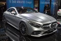 Mercedes Benz S560 4MATIC Coupe car