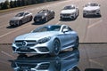 Mercedes-Benz S560 4matic coupe