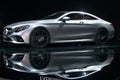 Mercedes-Benz S 560 4matic coupe