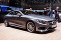 Mercedes-Benz S400 4Matic Coupe