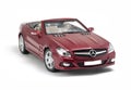 Mercedes-Benz SL 550 cabriolet car