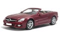 Mercedes-Benz SL 550 cabriolet