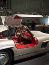 1955 Mercedes-Benz 300 SL Coupe Gullwing