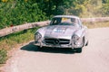 MERCEDES-BENZ 300 SL COUPÃâ° W198 1955