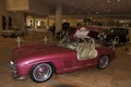 Mercedes-Benz 300SL, 1954 Royalty Free Stock Photo