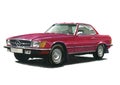 Mercedes Benz 350SL