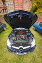 Mercedes-Benz SL 350 Royalty Free Stock Photo