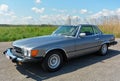 Mercedes-Benz 350 SL (R107 - 1971-1989) US spec