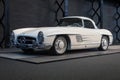 1959 Mercedes-Benz 300SL Roadster Royalty Free Stock Photo