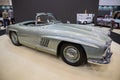 1957 Mercedes Benz 300SL Roadster classic car