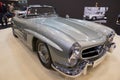 1957 Mercedes Benz 300SL Roadster classic car