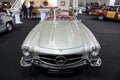 1957 Mercedes Benz 300 SL Roadster classic car