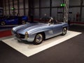Mercedes-Benz 300SL Roadster Royalty Free Stock Photo