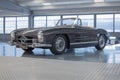 1962 Mercedes-Benz 300SL Roadster W 198 Royalty Free Stock Photo