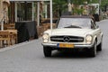 Mercedes-Benz SL W113 (1963-1971)