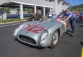 Mercedes Benz 300 SLR from 1955